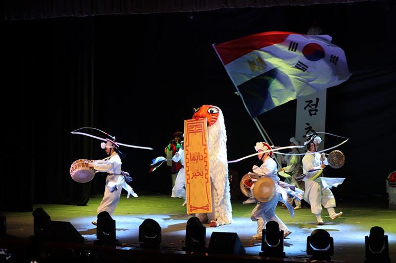 Korean Culture Week Celebrates Egypt-South Korea Ties