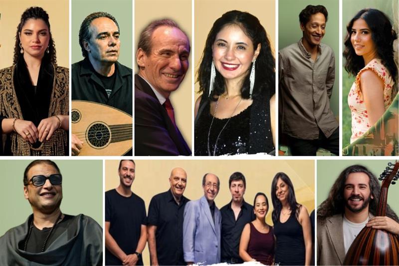 Cairo Opera House Summer Festival Kicks Off with Diverse Performances